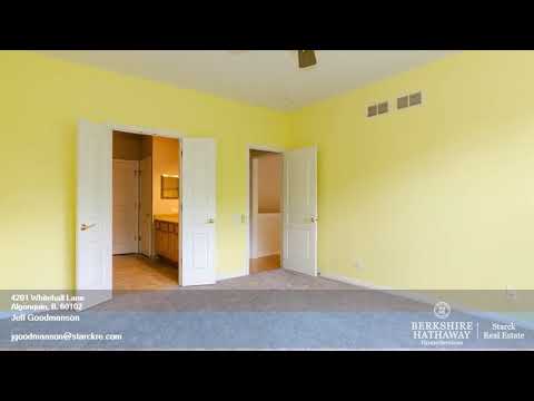 4201 Whitehall Lane, Algonquin, IL home video tour