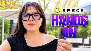 Snap Specs Can Do WAY More Than I Expected screenshot 1