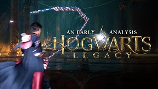 A Critical Early Analysis of Hogwarts Legacy Gameplay