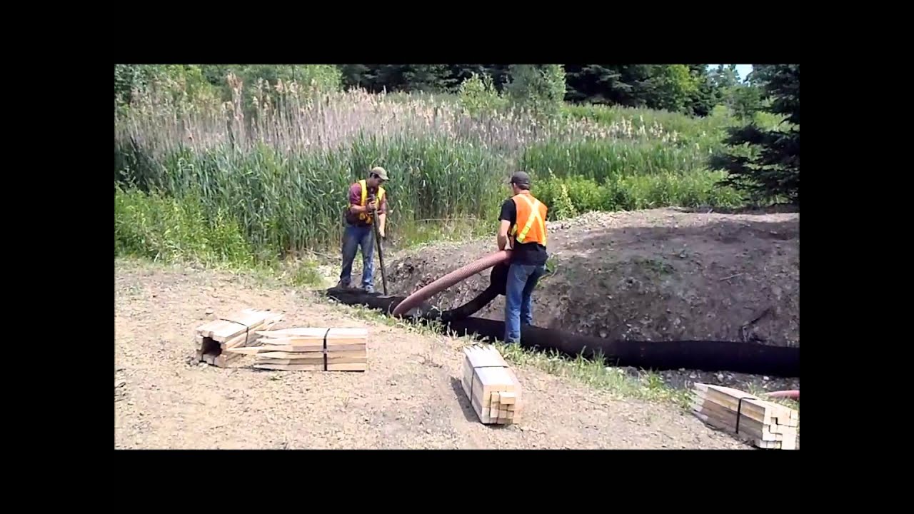 11-06-20 - Compost Sock Channel Liner Installation.wmv