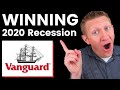 4 TOP Vanguard Index Funds BEATING the S&P 500 in the 2020 Recession