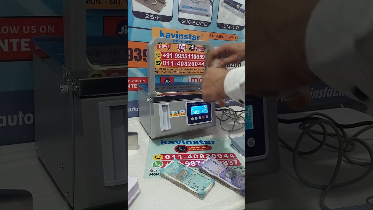 Best Multi-Note Binder Machine Brands & Dealers in Faridabad 2025 