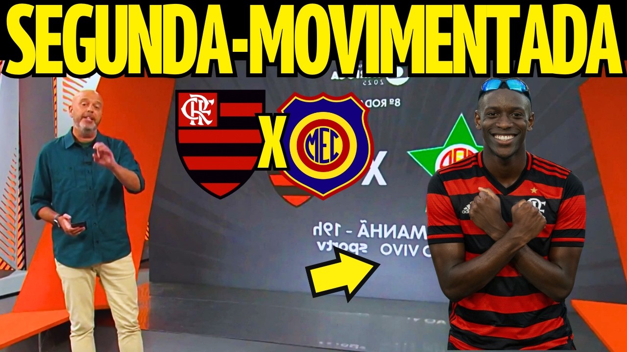 GLOBO ESPORTE RJ 02/03! LUIZ HENRIQUE VAI ACABAR COM A CRISE! FLA ESCALADO! NOTICIAS DO FLAMENGO!