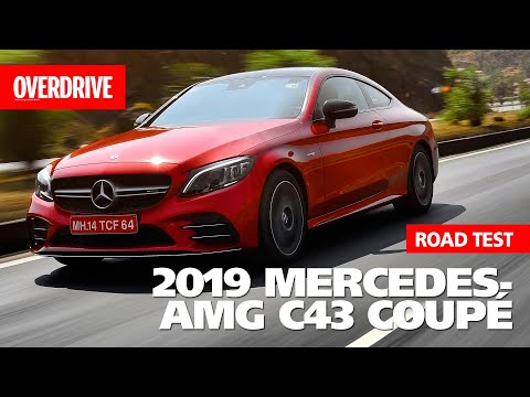 mercedes-amg-c43-coupé-|-india-review-|-overdrive