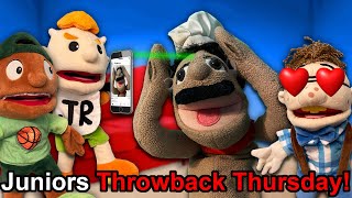 SML Parody: Juniors Throwback Thursday!