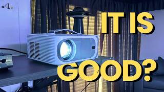 Is the Lisowod L61 Pro Projector-4K Worth It? A Complete Analysis of Features, Pros, and Cons