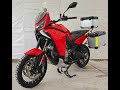 NEW CHINESE ADVENTURE MOTORCYCLES
