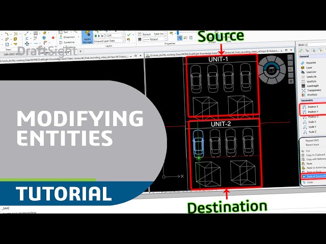 Copy Entities to Clipboard & Paste them at Source Position in Other Drawing Using Mouse Button