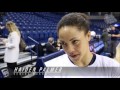 (Interview) Gonzaga Women's Basketball vs LMU