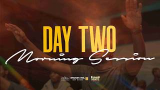 BROKEN VEIL 2026 || DAY 2 || MORNING  SESSION || BURNING HEARTS ||  04 04 2026