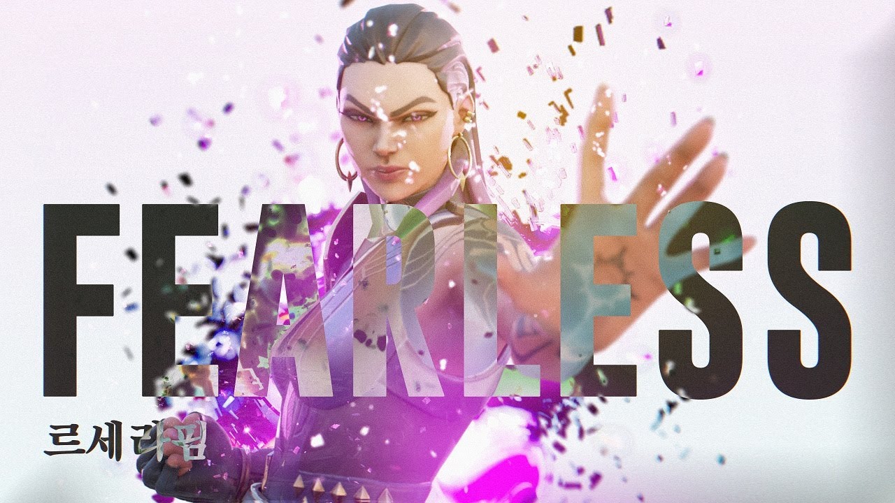 FEARLESS - Valorant Montage (ft. DancingCorgi)
