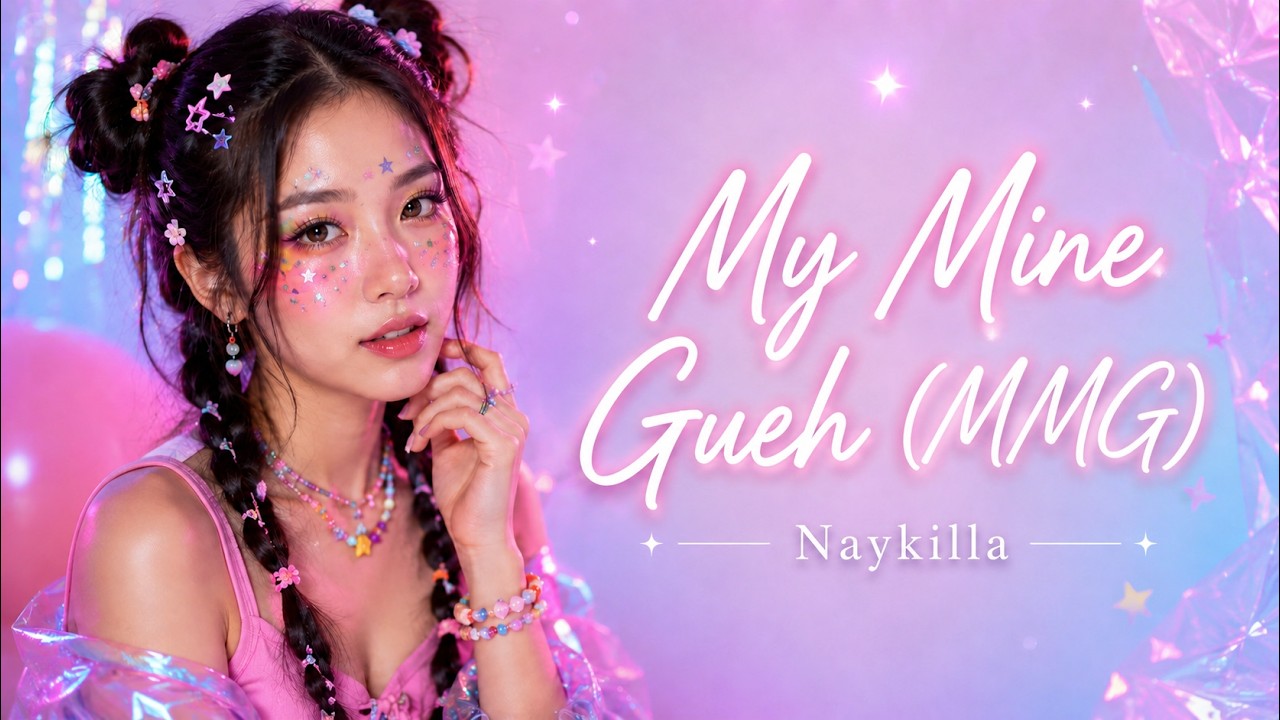 Cover MY MINE GUEH (MMG) – NAYKILLA | Lirik Video | Musik Lirik🎶