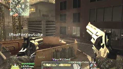 Free Mw2 1.12 CL Sub