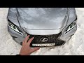 Это КАМРИ МЕЧТЫ! Новый Lexus ES 2022, в котором НЕТ кое-чего ВАЖНОГО.