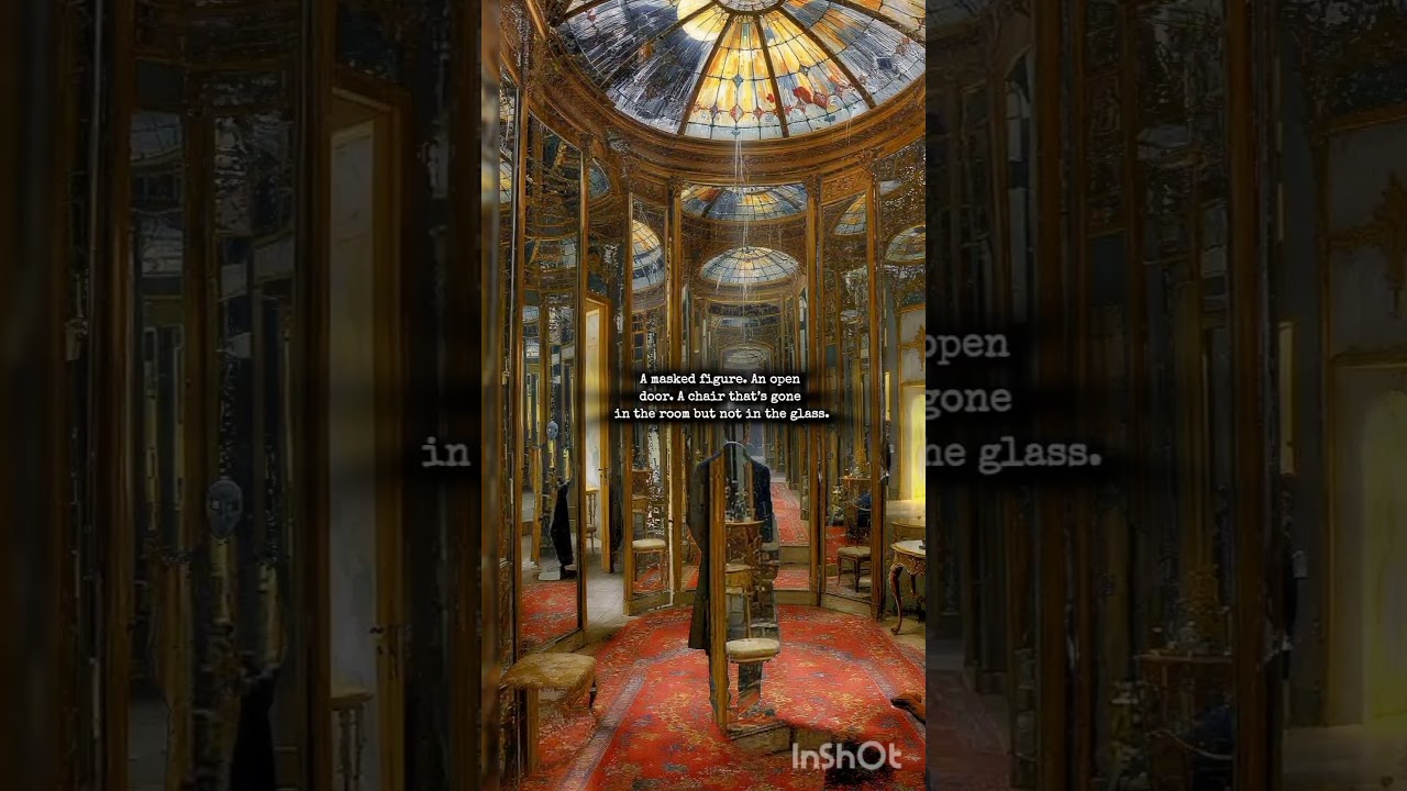 A Journey Through Mirrors 