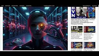 NEWS AND PROPHECY: THE SINGULARITY WE ARE HERE