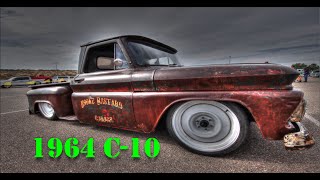 1964 Chevy C10 - Virtual Car show entry by Broke Bastard Garage 5,975 views 4 years ago 5 minutes, 2 seconds