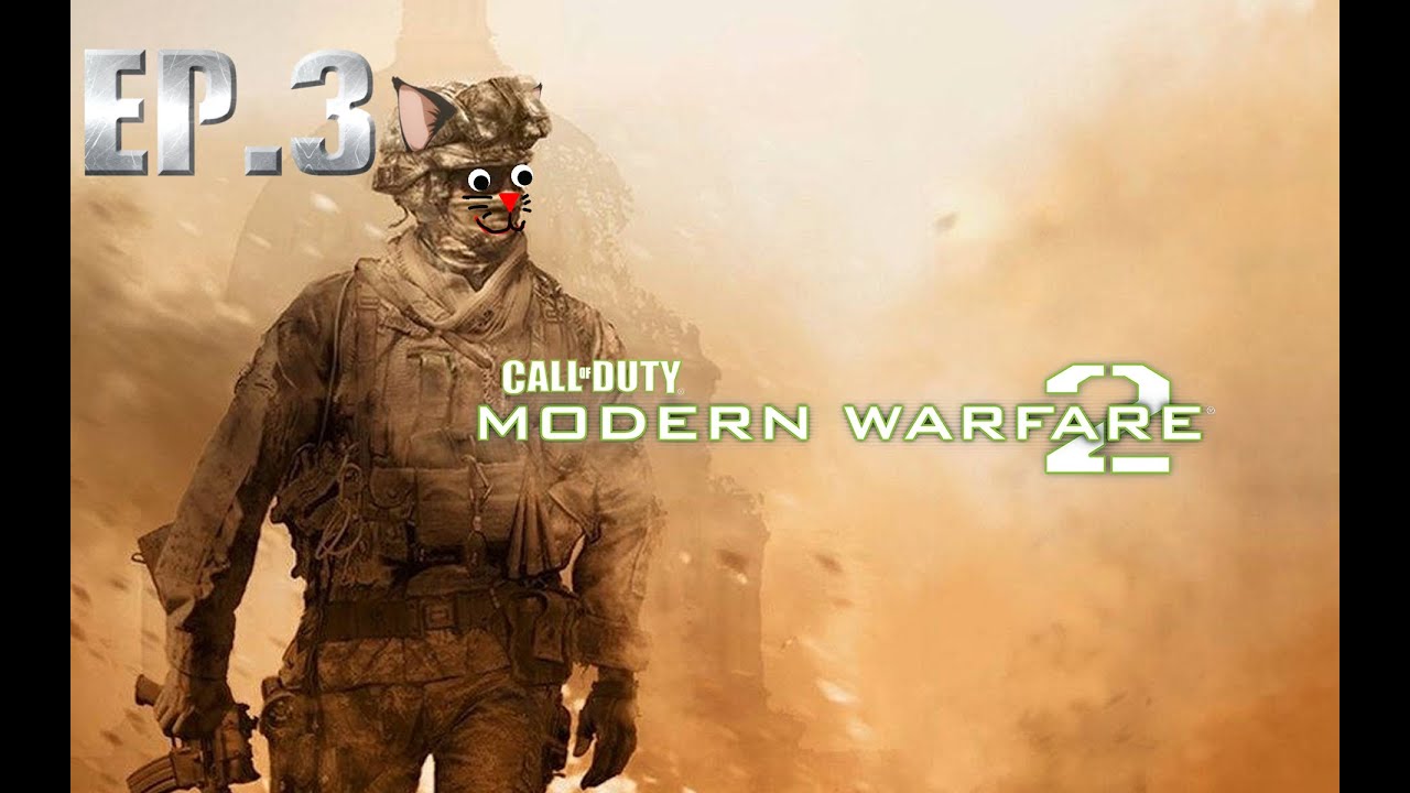 Taking it to America and the capital | CoD Modern Warfare 2 2009 Ep.3