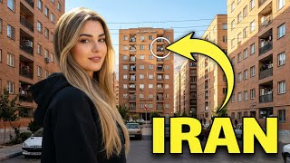 A Typical Apartment Tour in IRAN | How Iranian People Really Live 