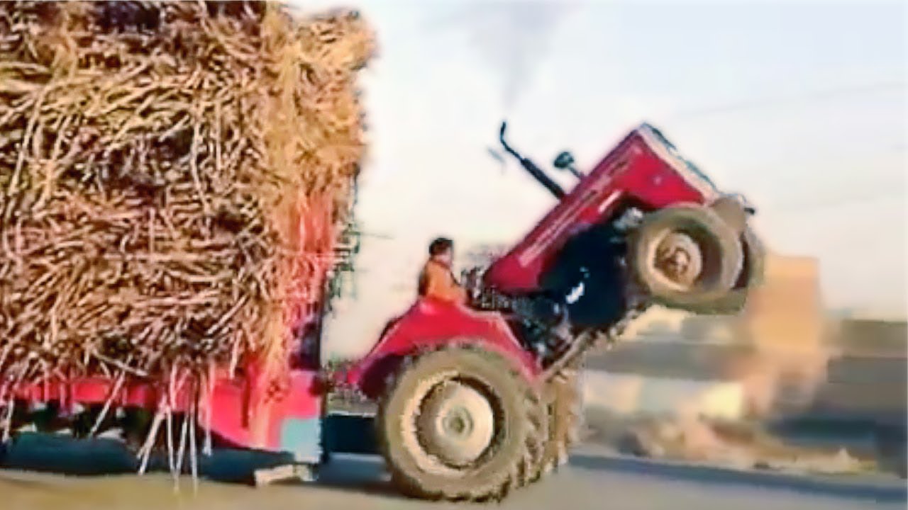 Gana ki taraliTractor in PakistanPakistani Farmers YouTube