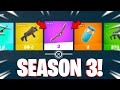 The Fortnite Season 3 Movement...