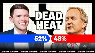 Republicans Suddenly VERY Worried About Texas