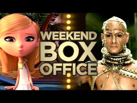 Weekend Box Office - March 14 - March 16, 2014 - Studio Earnings Report HD