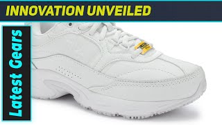 Fila Workshift SR: The Only Work Shoes You'll Ever Need