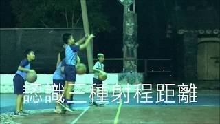 口社村小朋友籃球隊....1071026投籃課程