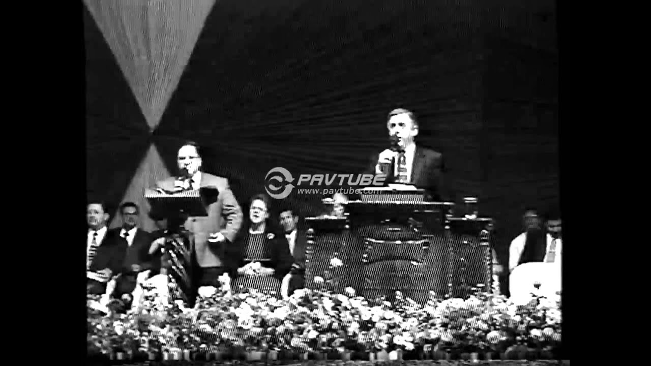 no te detengas tu milagro esta al frente,Evang  Darrel Meadows