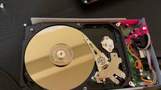 Open Hard Disk Drive Working