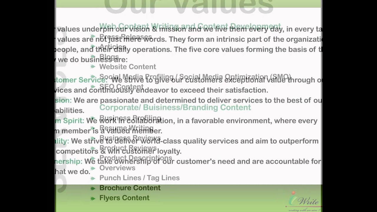 Content Writing In Delhi - +91-9910857788