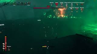 Valheim.Vanilla. Fader Hardcor ( Hardcor combat &amp; no map &amp; no portals ) MadCat,Adamas,Dester &amp; Yami.