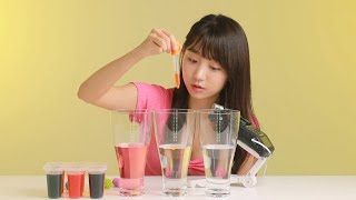 Asmr Water Drops Sound촉촉한 물방울 소리