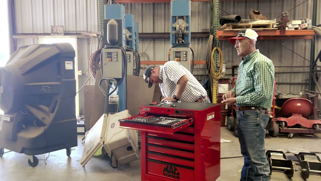 Toro TMS & Harrison Farms Trucking