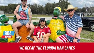 We Recap the Florida Man Games | STOITM | February 29, 2024