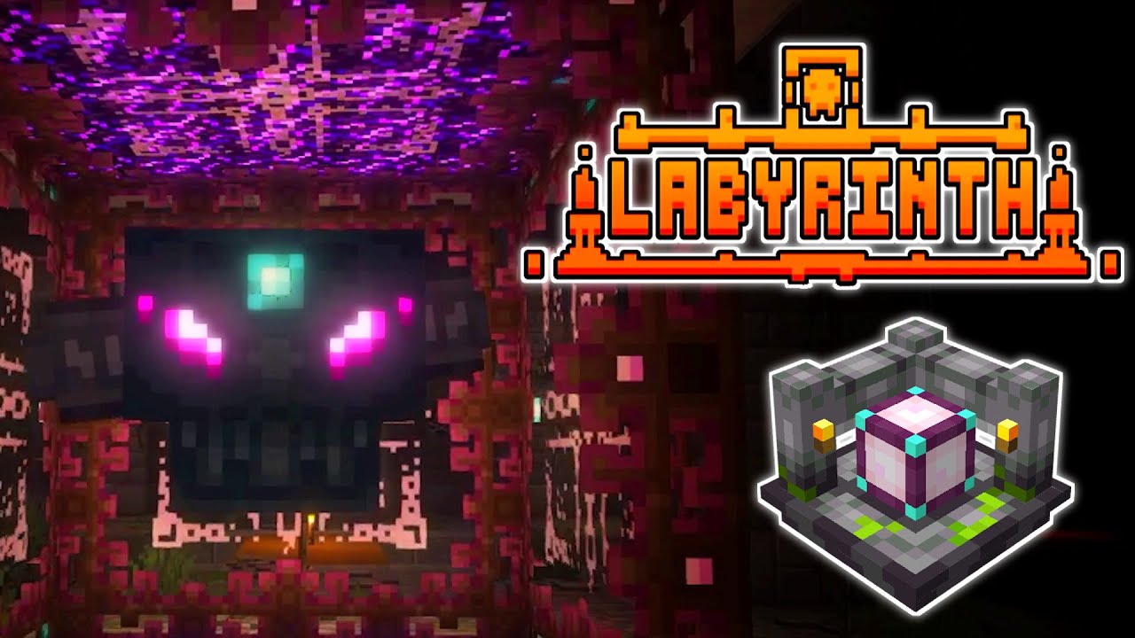 Upgraded Minecraft Dungeon | Dungeon Now Loading - YouTube