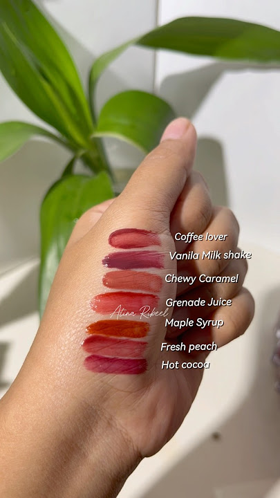 Review jujur Noera “Juicy water tint”#juicy #watertint#noerabyreisha #reviewjujur #skincare #makeup