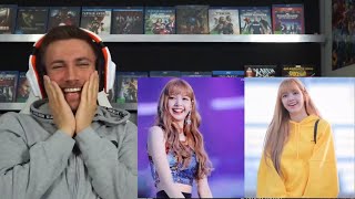😂😆 When You Can't Understand Lisa Blackpink - Reaction