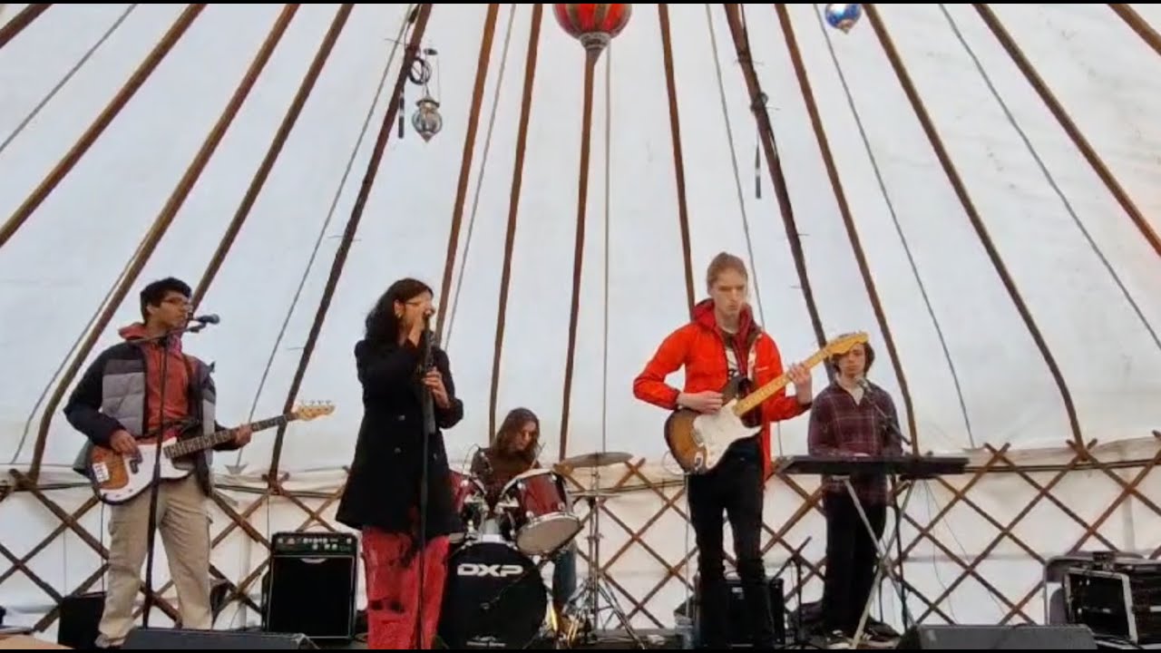 So American Rock Band Cover - Yulefest