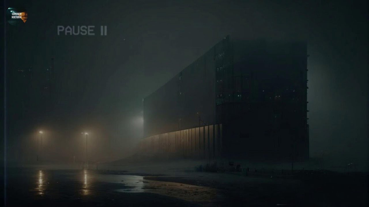 [Playlist] Radiation Bloom - Sci Fi Ambient Music for Lost Worlds