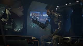 DEUS EX: MANKIND DIVIDED LOOKS AMAZING