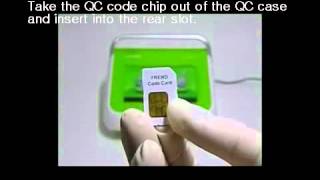 Famous POC device, FREND training video - setting up Net Worth