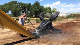 Heavy Equipment Cleaning