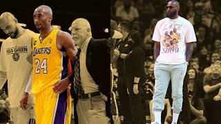 Why LeBron James will never be loved as Kobe Bryant in Los Angeles Wealth