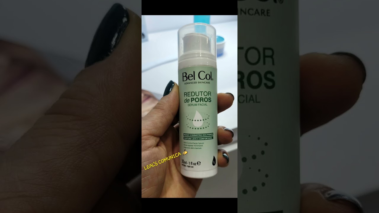 Bel Col apresenta o Redutor de Poros na Estética In São Paulo 2024