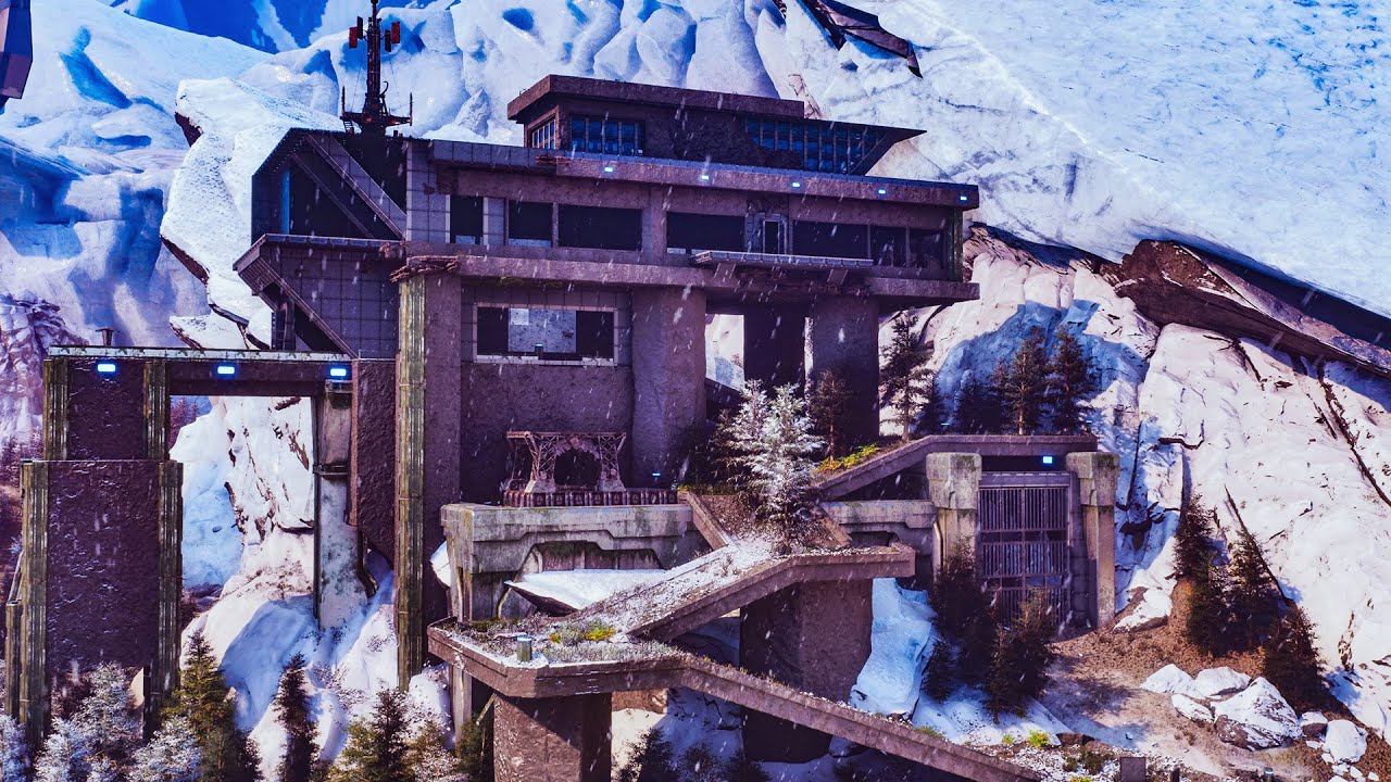 🔴 Let's Rebuild the Snow Ruins on Extinction in ARK: Survival Ascended ...