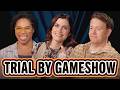 The First 11 Minutes of Game Changer's Kangaroo Court Episode