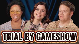 The First 11 Minutes of Game Changer's Kangaroo Court Episode