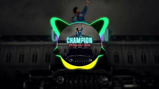 CHAMPION [ FAST BEAT ] Gurtaj New Punjabi Latest Song 2024 Fast Beat Song